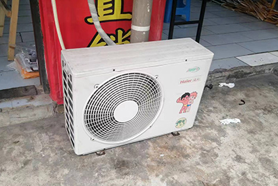 濮阳市空调突然不制冷只吹自然风怎么办？