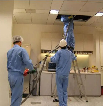 濮阳市中央空调维修