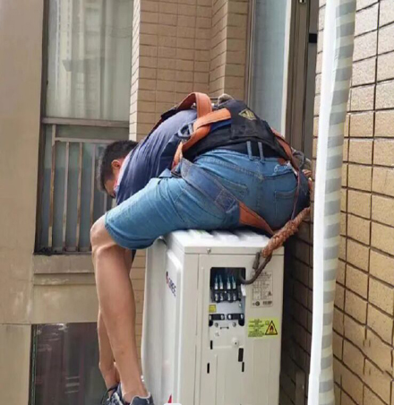 濮阳市空调移机