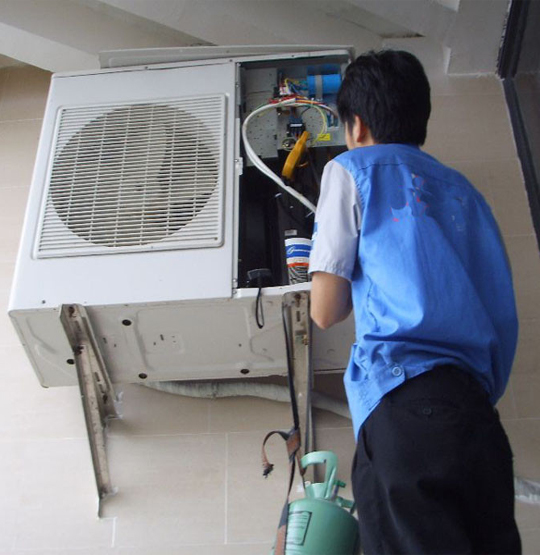 濮阳市空调开机无反应维修